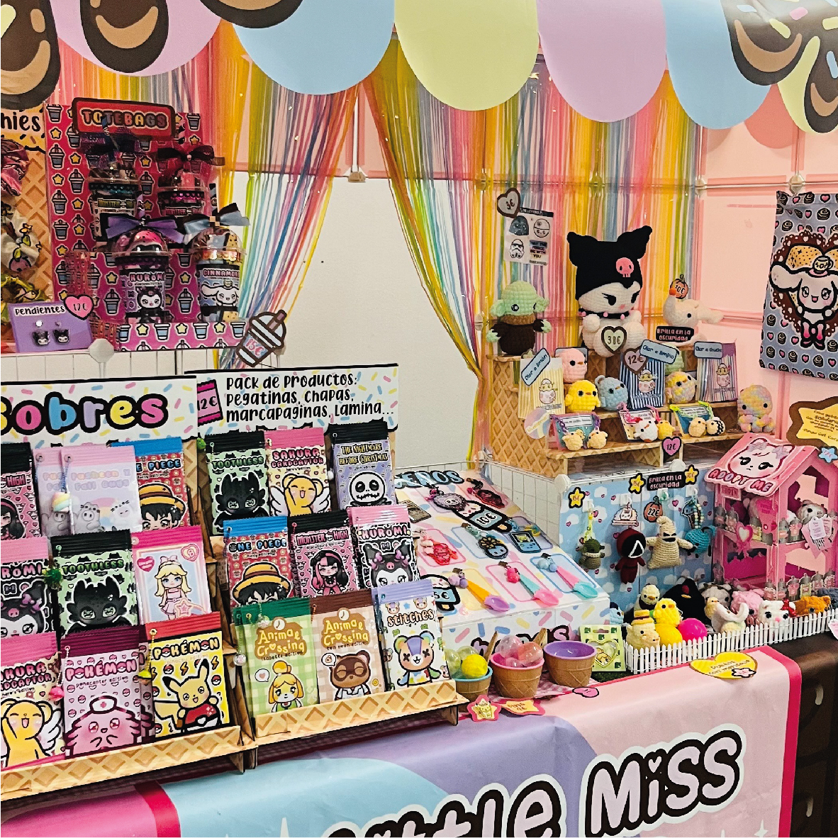 LITTLE MISS LAZY SHOP